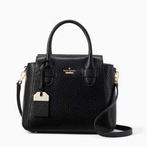 Kate Spade Carter Street Kylie Purse Black (Great Condition)